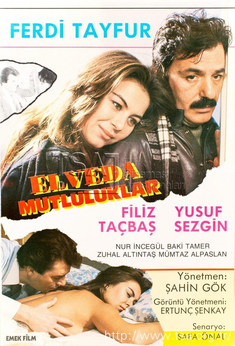 Poster of Elveda Mutluluklar