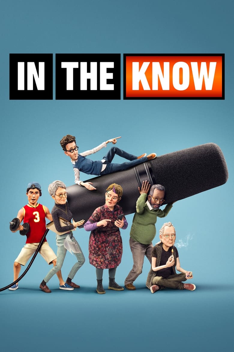 Poster of Episodes in In The Know - Season 1 - Season 1