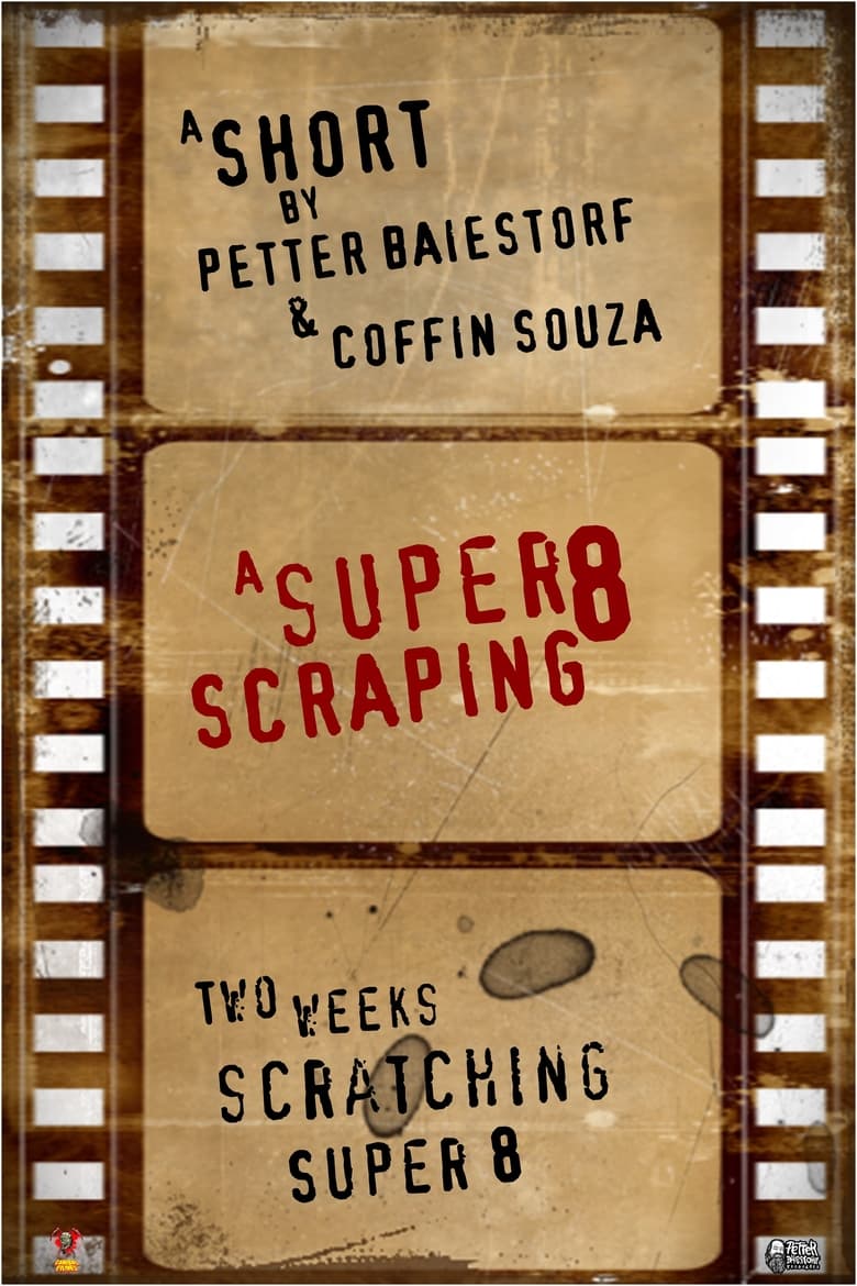 Poster of A Super 8 Scraping