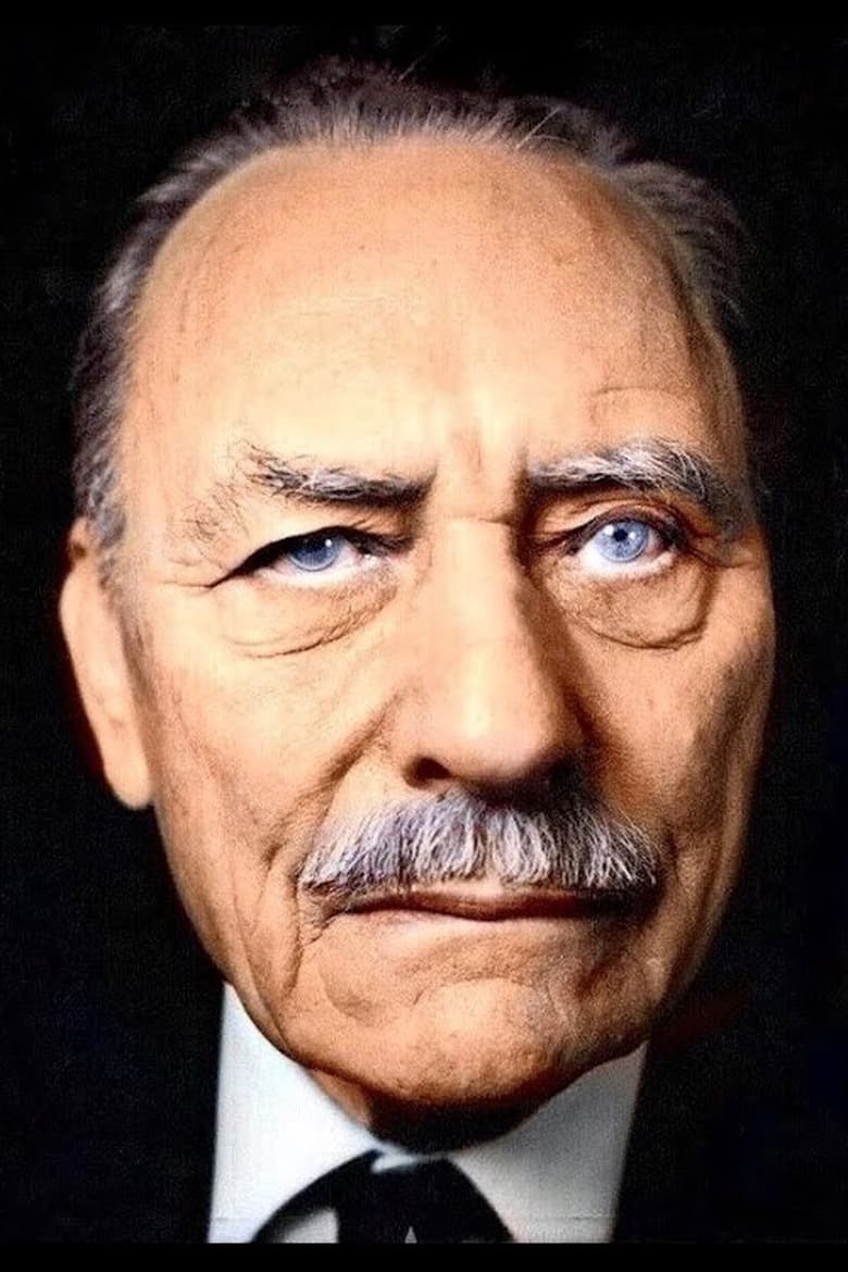 Poster of Odd Man Out: A Film Portrait of Enoch Powell