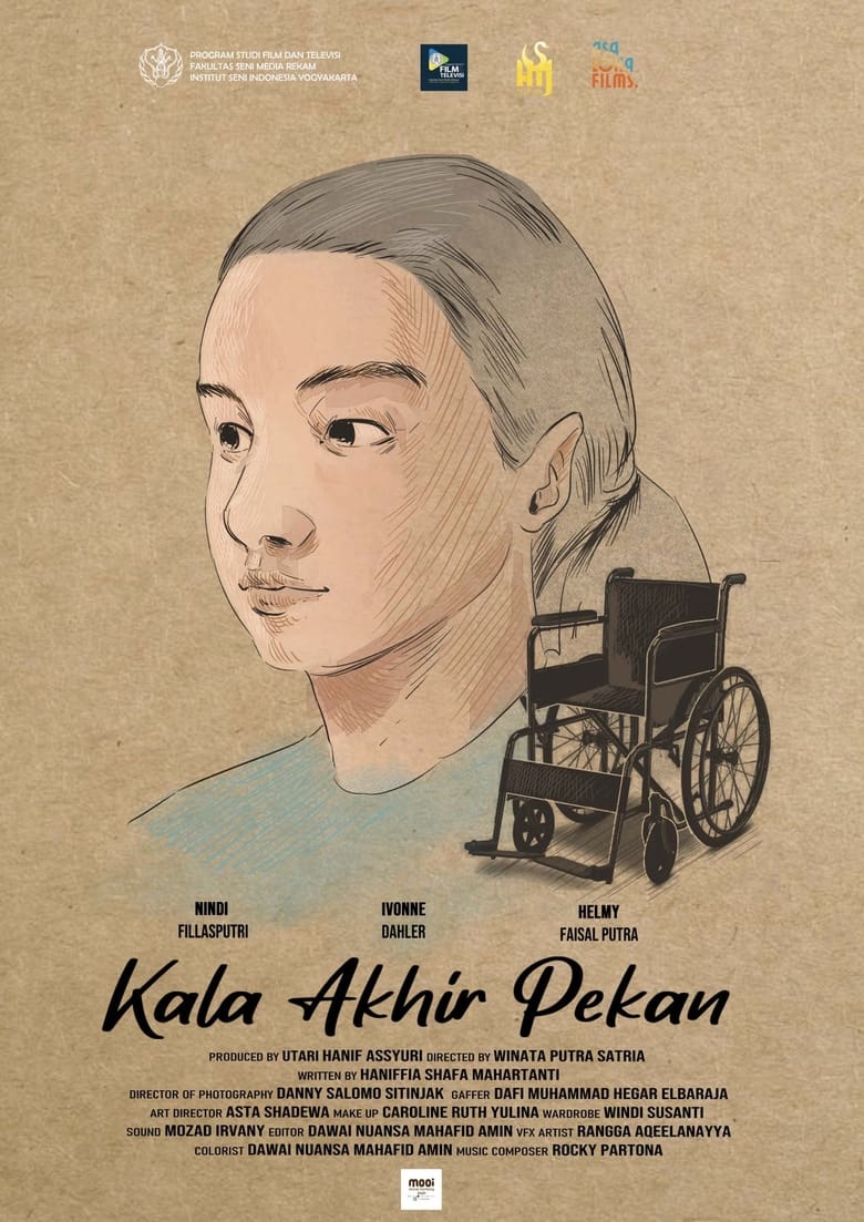 Poster of Kala Akhir Pekan