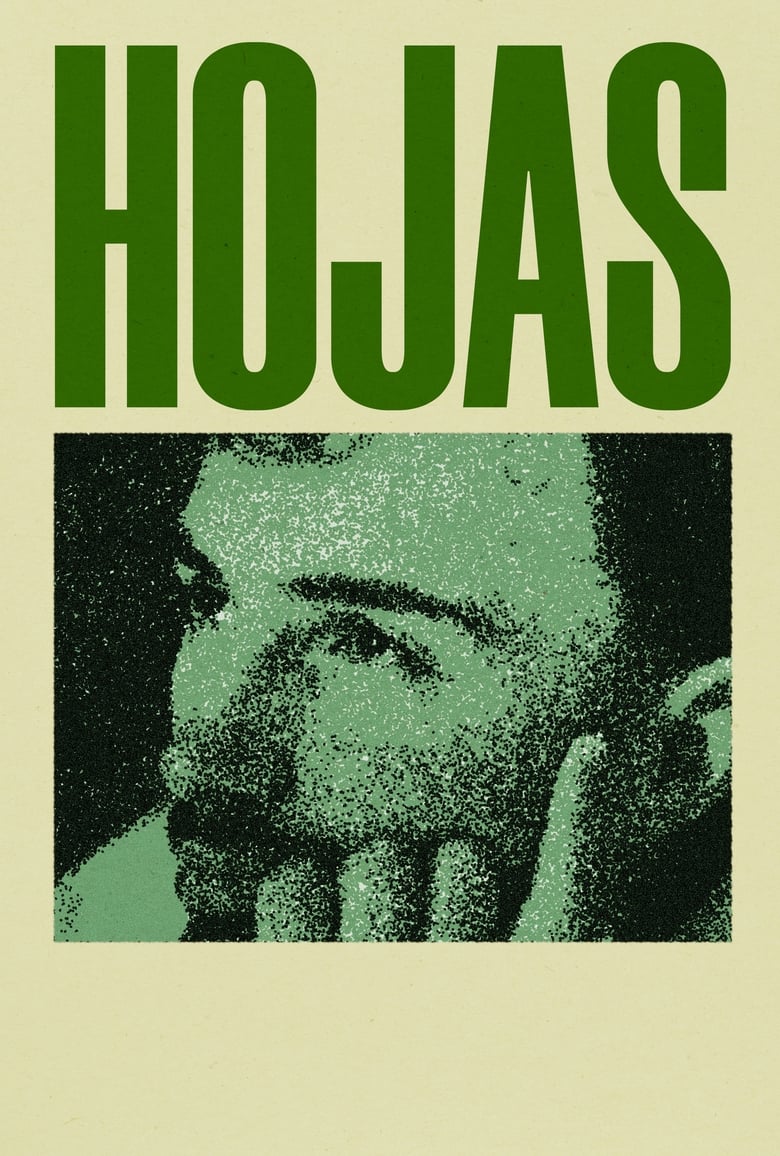 Poster of Hojas