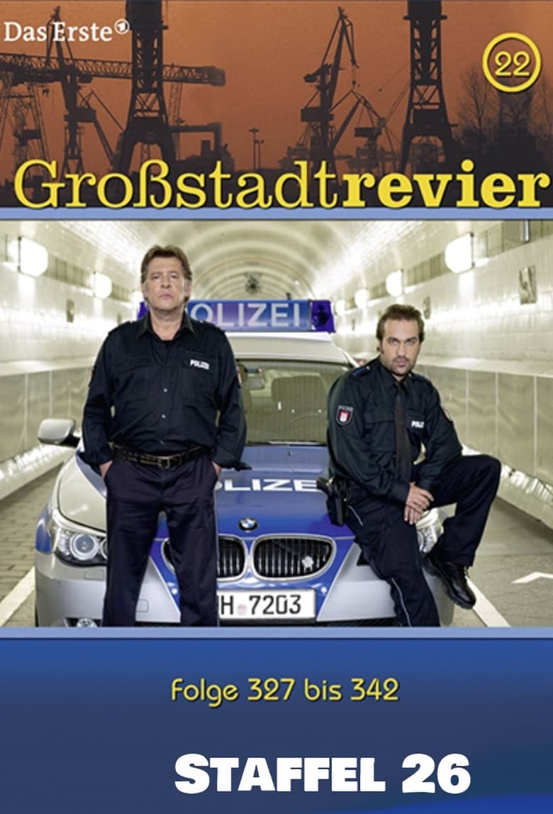 Poster of Episodes in Großstadtrevier - Season 26 - Season 26