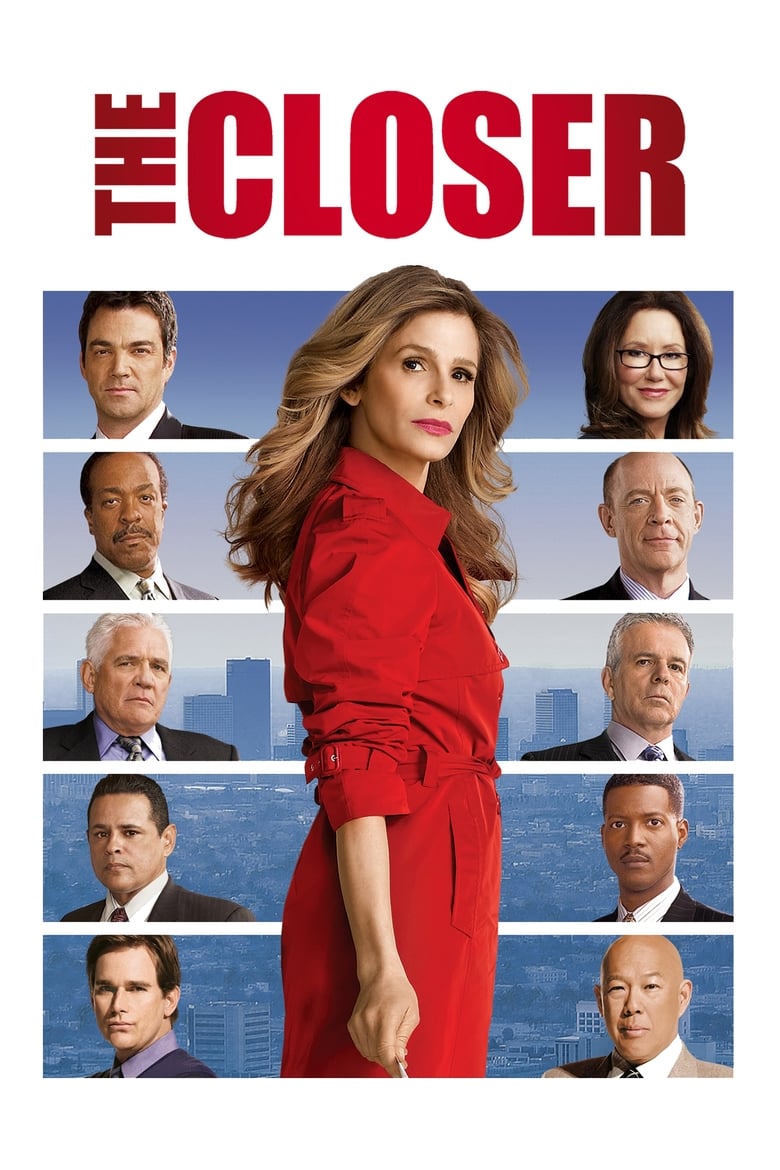 Poster of Episodes in The Closer - Season 7 - Season 7