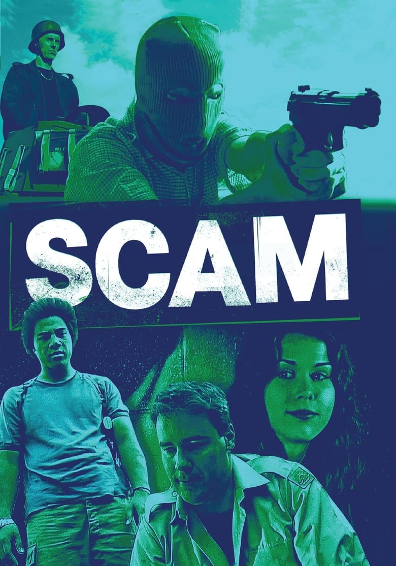 Poster of Scam