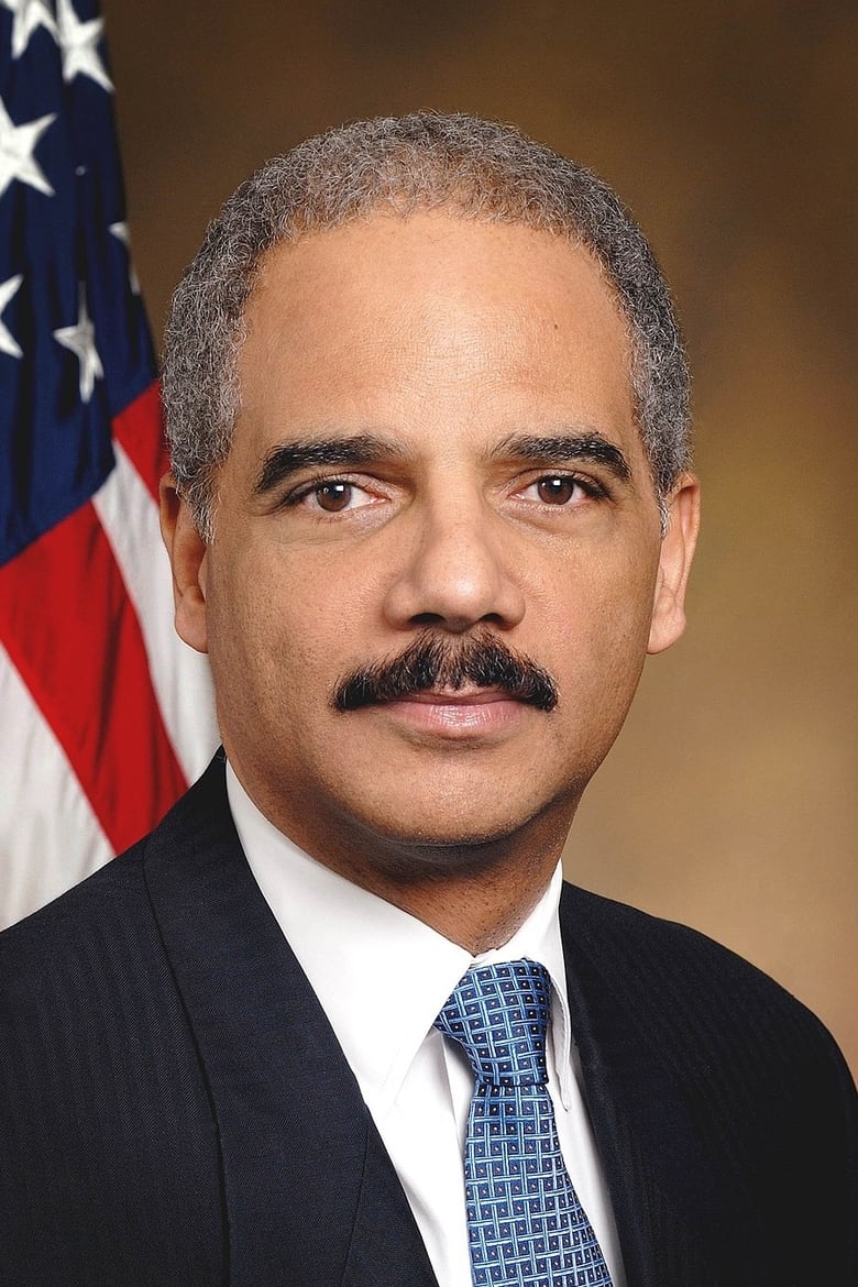 Portrait of Eric Holder