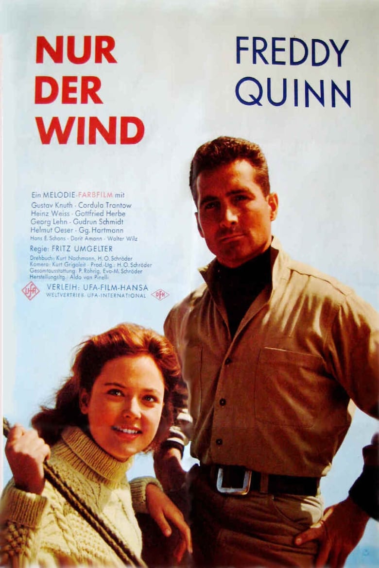 Poster of Nur der Wind