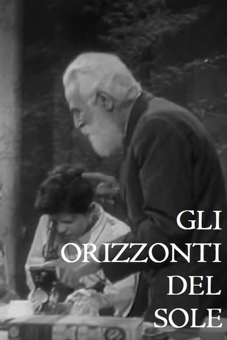 Poster of Gli orizzonti del sole