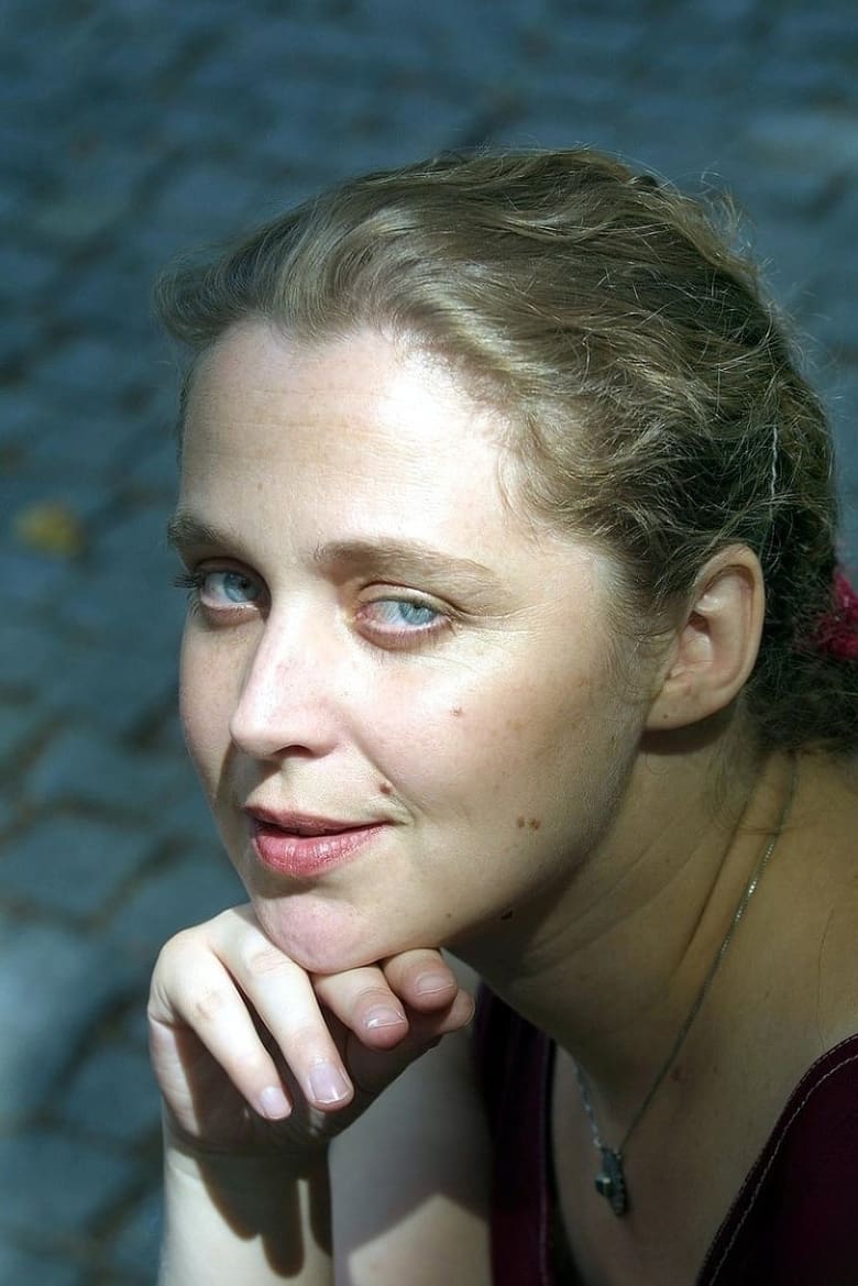 Portrait of Eva Horká