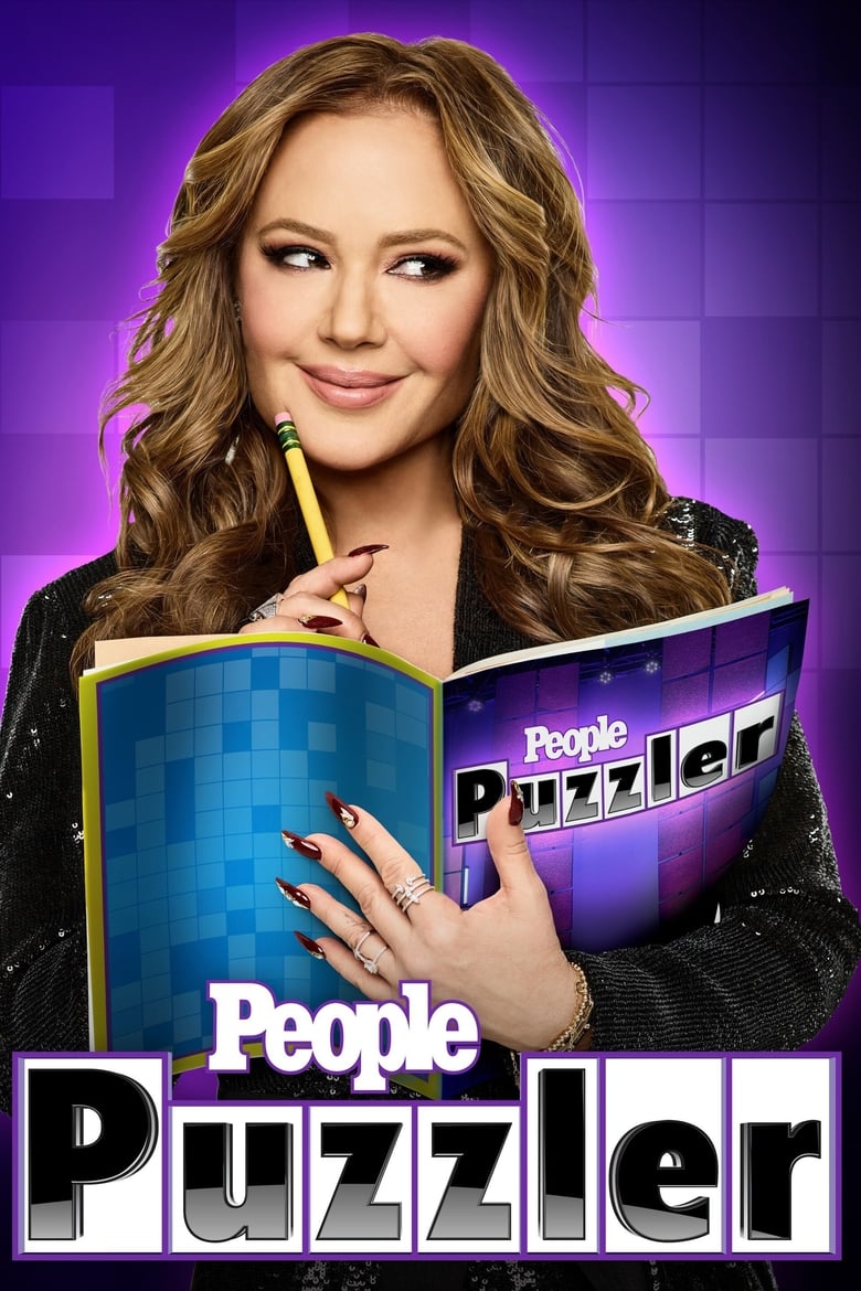 Poster of Cast and Crew in People Puzzler - Season 1 - Episode 31 - Episode 31