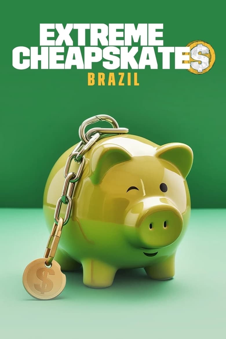 Poster of Cast and Crew in Muquiranas Brasil - Season 1 - Episode 3 - The Cheapskate That Lives in a Thrift Store