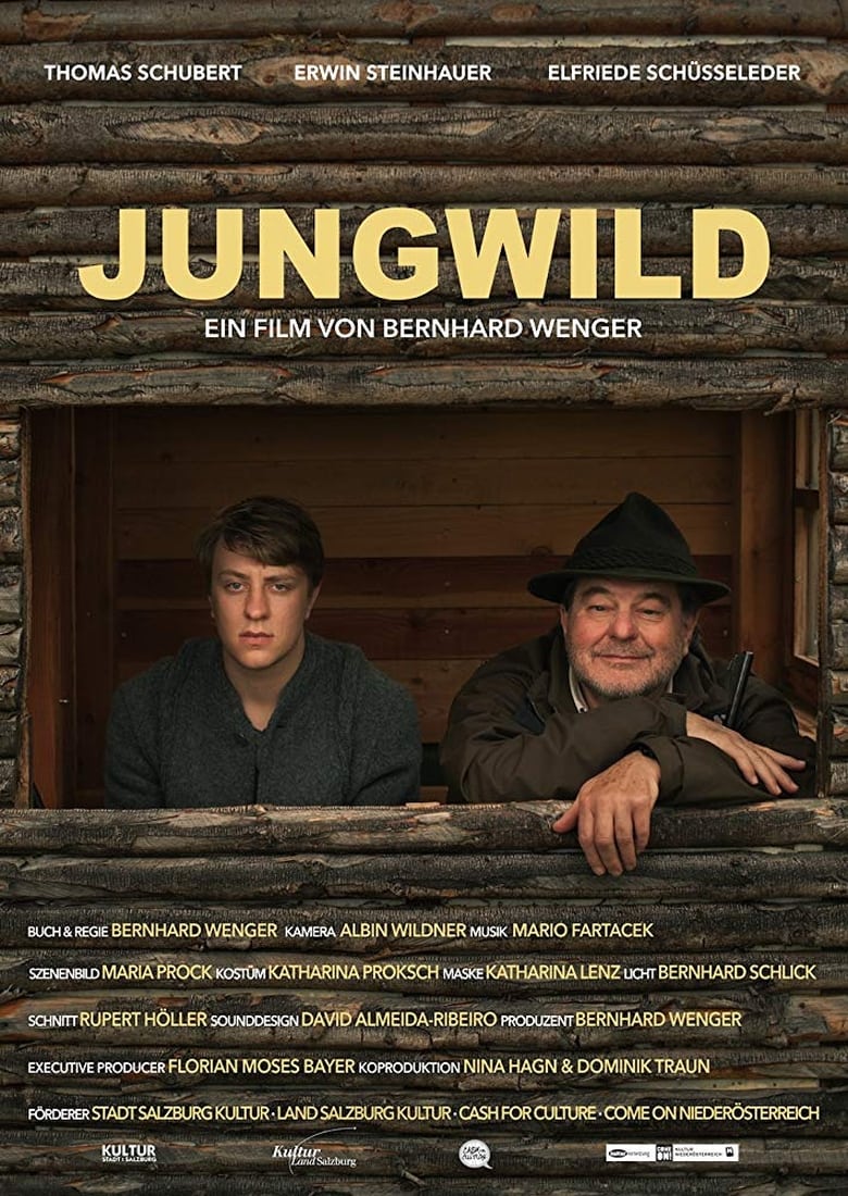 Poster of Jungwild