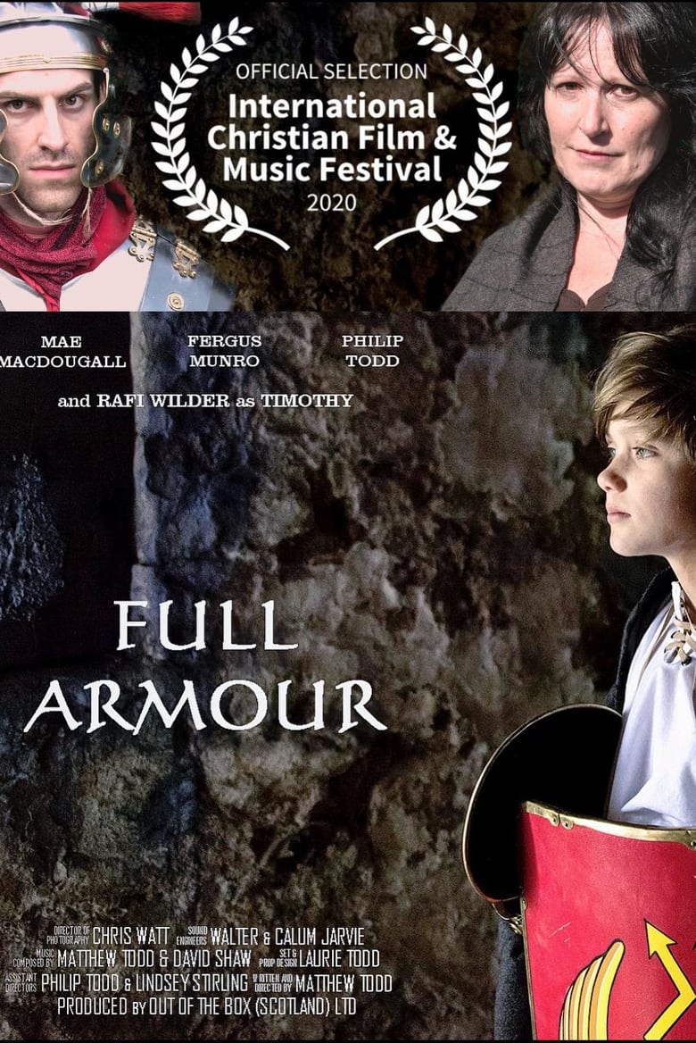 Poster of Full Armour