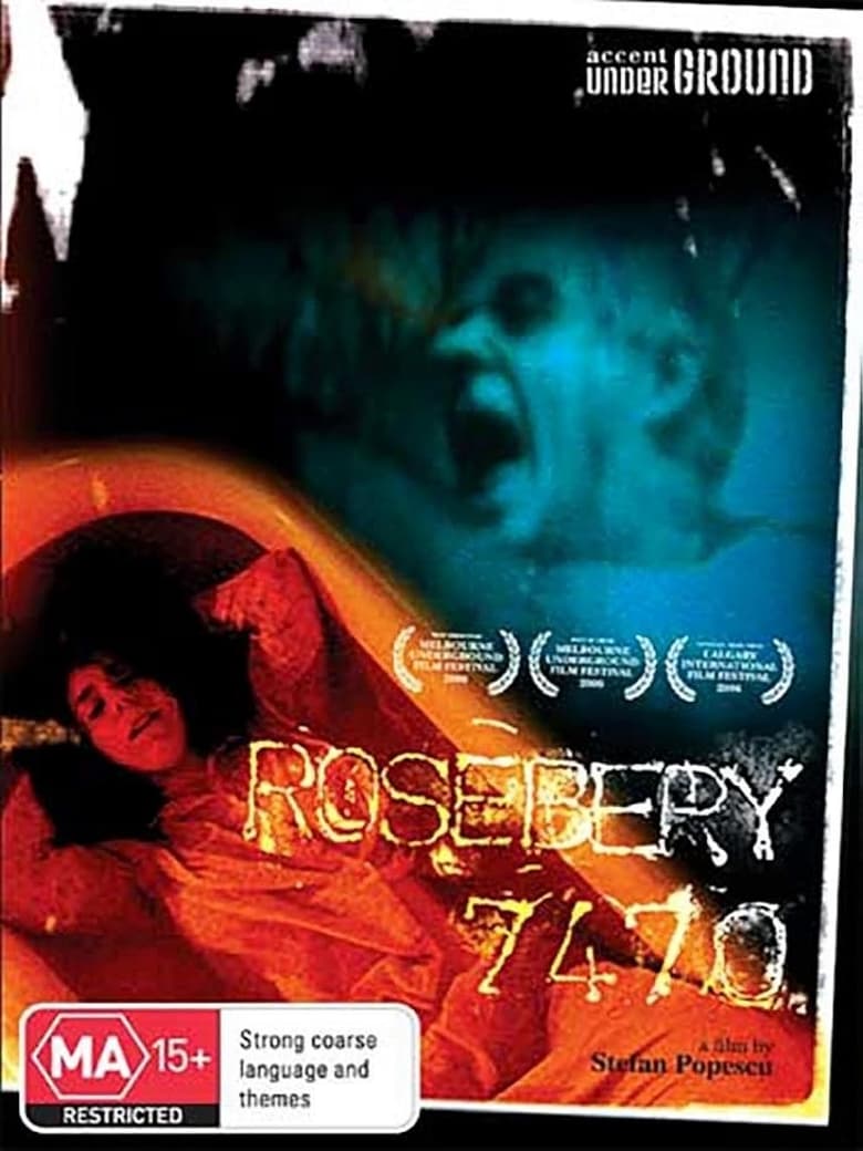 Poster of Rosebery 7470