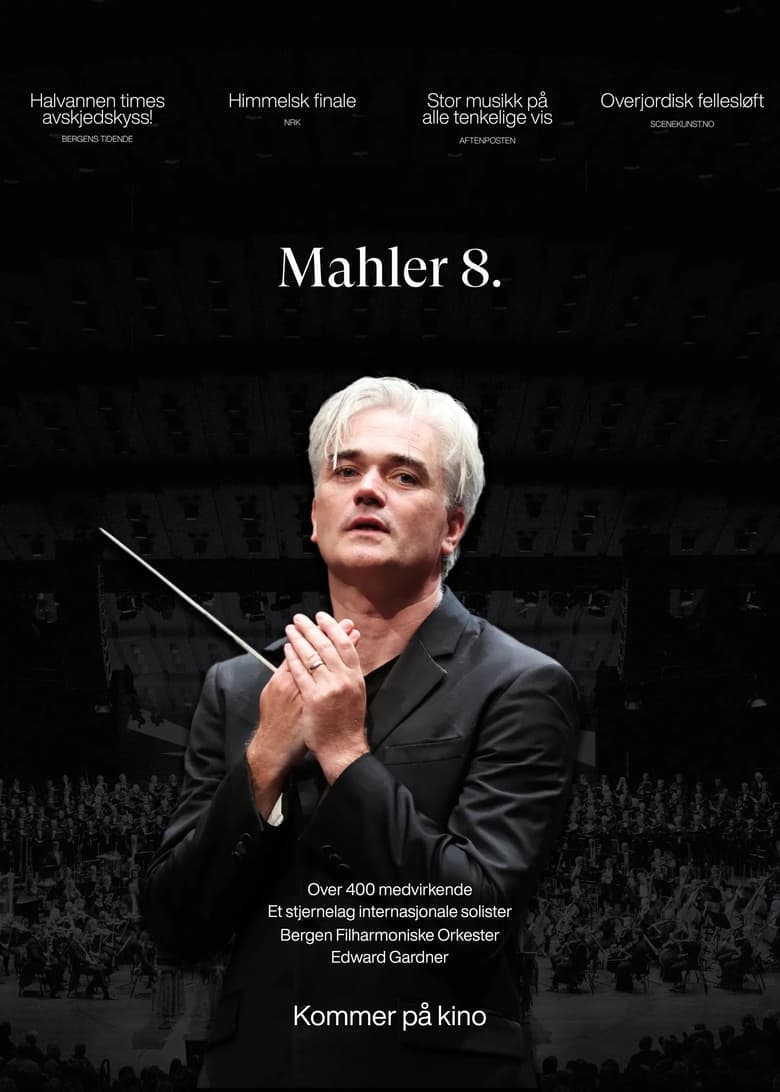 Poster of Mahler 8.