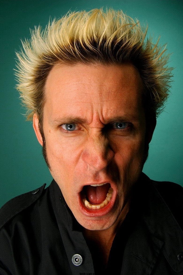 Portrait of Mike Dirnt