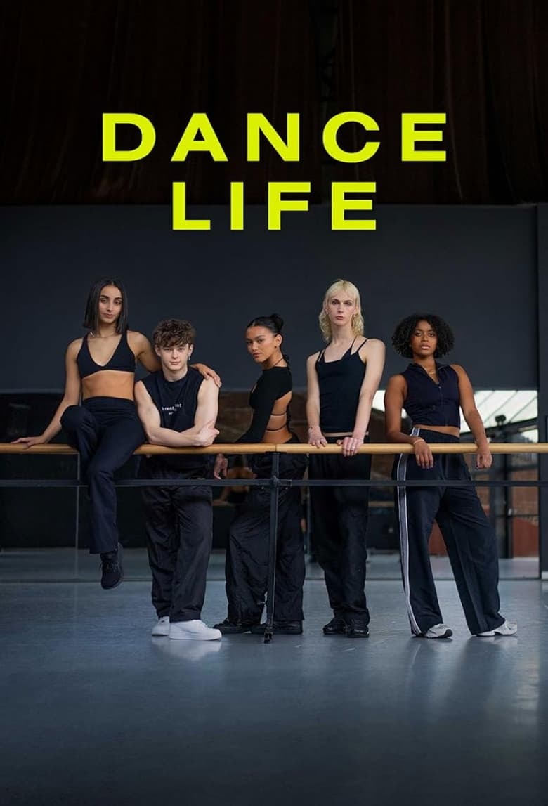 Poster of Dance Life