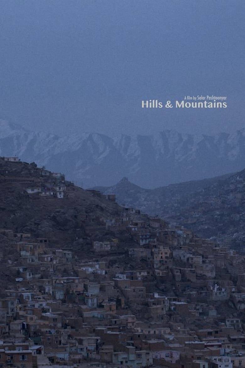 Poster of Hills and Mountains