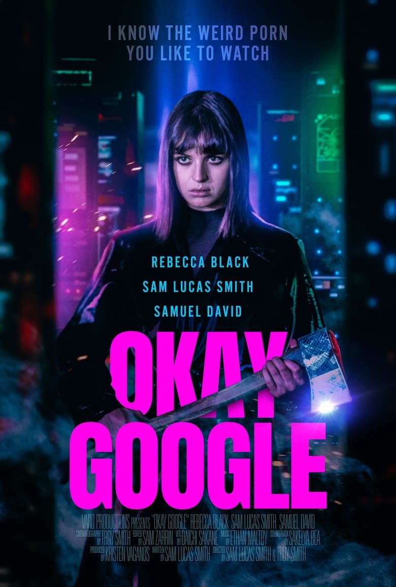 Poster of Okay Google