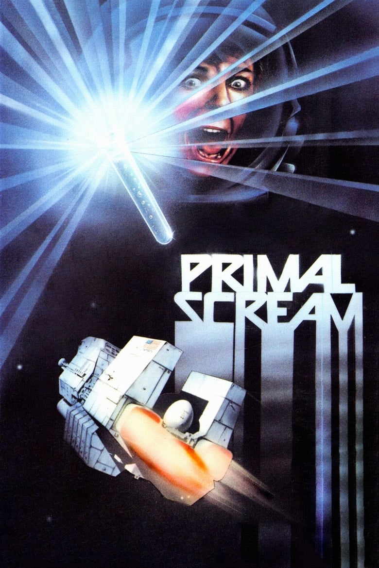 Poster of Primal Scream