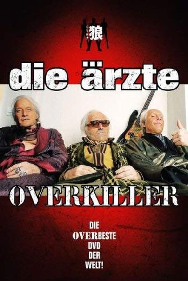 Poster of Die Ärzte: Overkiller