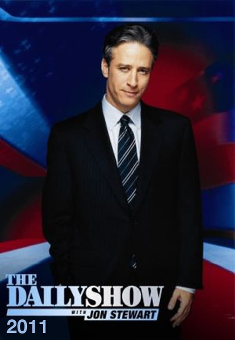 Poster of Cast and Crew in The Daily Show - Season 17 - Episode 99 - Peter Bergen