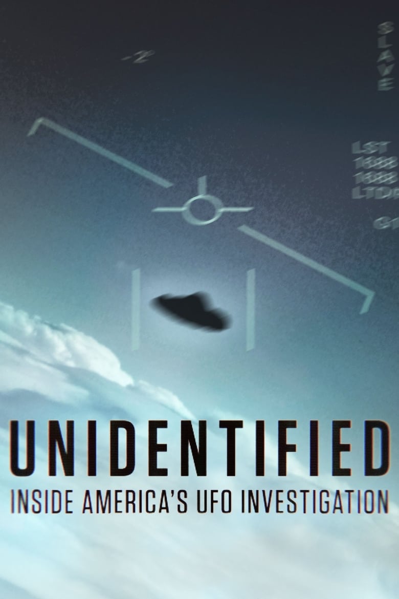 Poster of Episodes in Unidentified  Inside America's UFO Investigation - Season 1 - Season 1