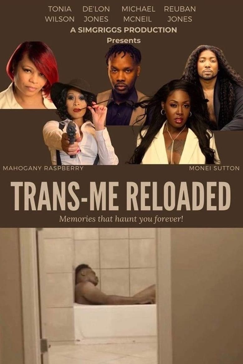 Poster of Trans-Me Reloaded