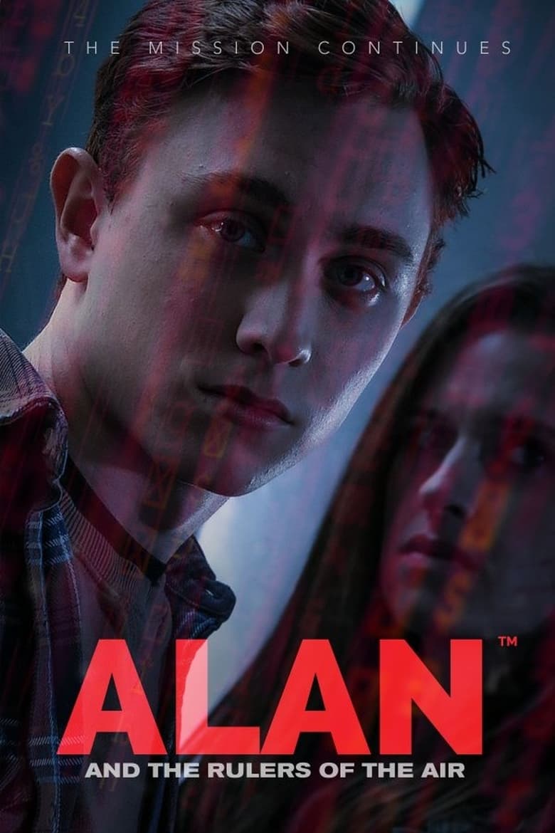 Poster of Alan and the Rulers of the Air