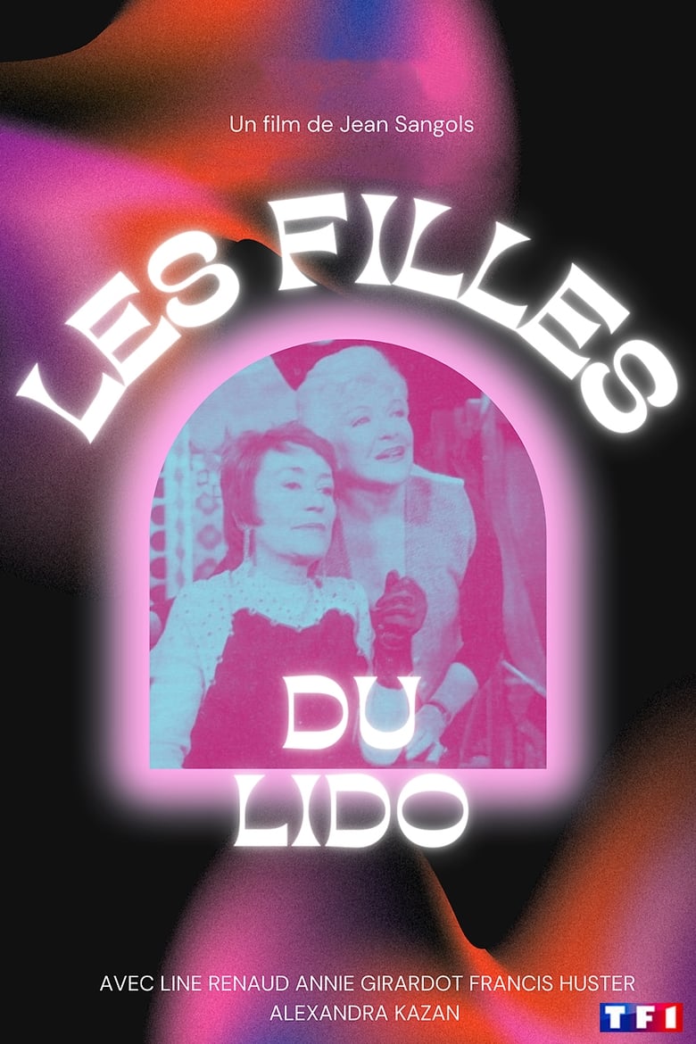 Poster of Episodes in Les Filles Du Lido - Season 1 - Season 1