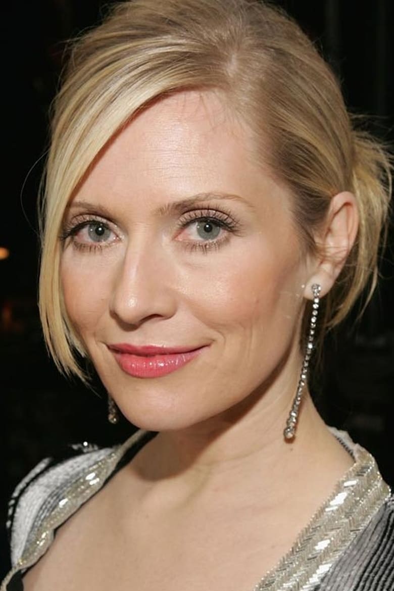 Portrait of Emily Procter