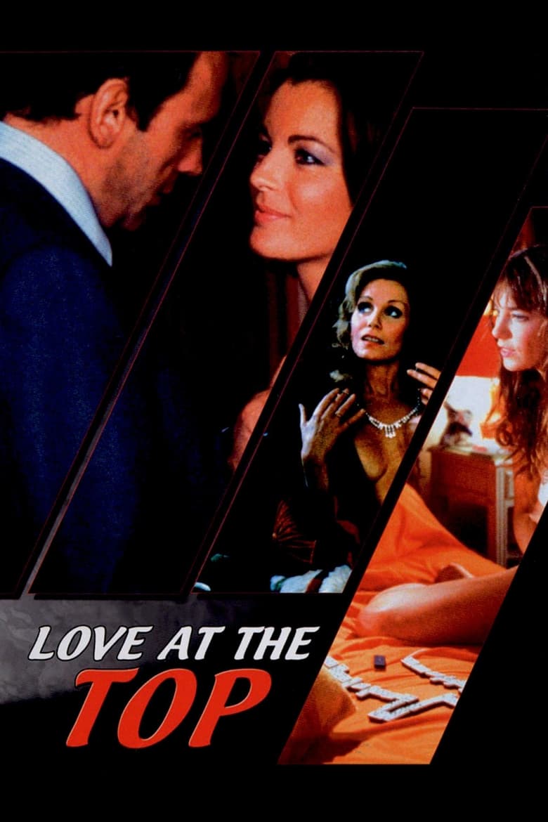 Poster of Love at the Top