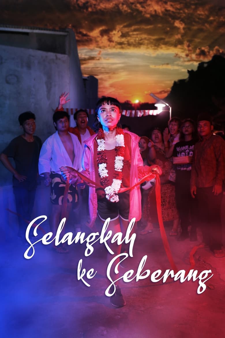 Poster of Selangkah ke Seberang