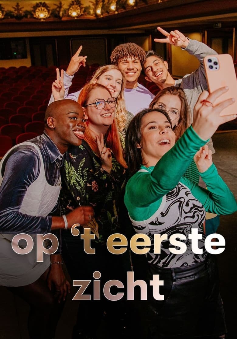 Poster of Cast and Crew in Op 't Eerste Zicht - Season 1 - Episode 3 - Episode 3