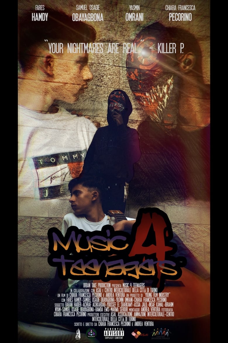 Poster of Music 4 Teenagers