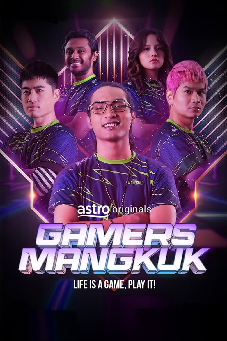 Poster of Episodes in Gamers Mangkuk - Season 1 - Season 1