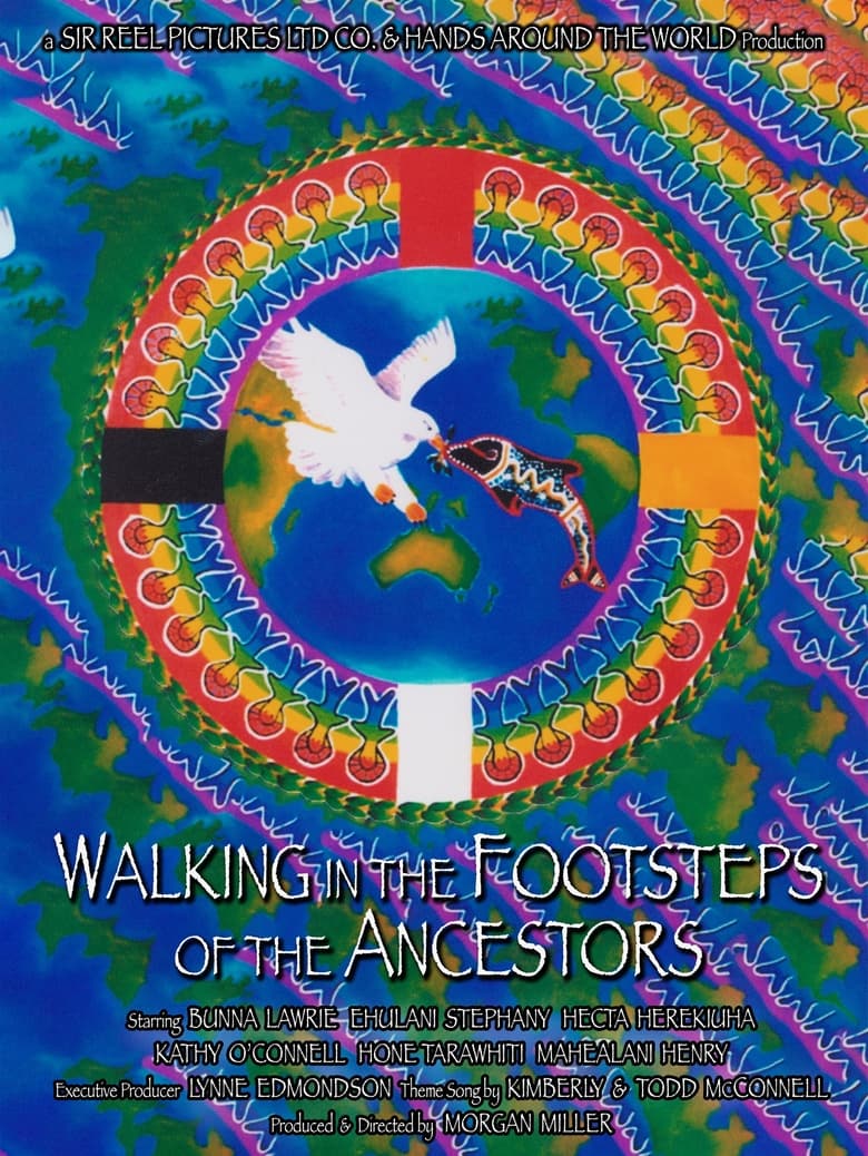 Poster of Walking in the Footsteps of the Ancestors