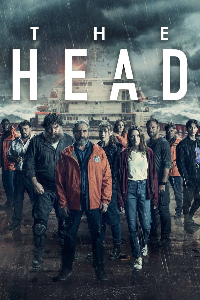 Poster of Cast and Crew in The Head - Season 2 - Episode 5 - Episode XI