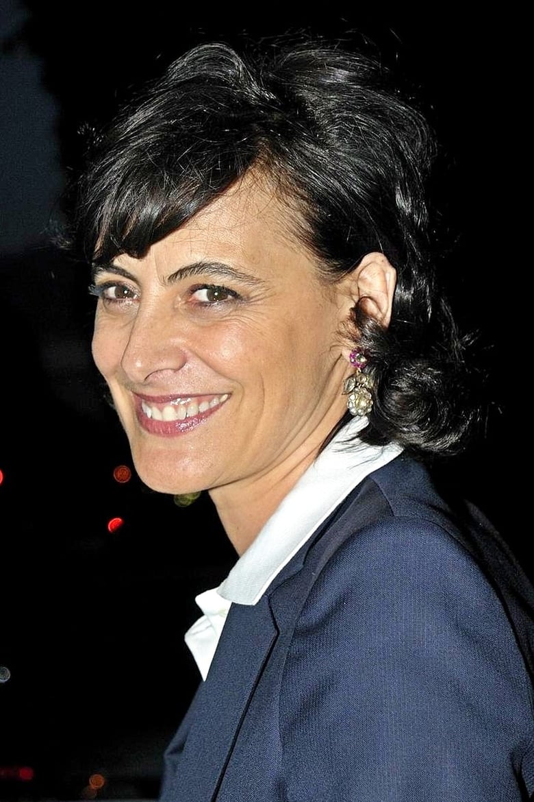 Portrait of Inès de La Fressange