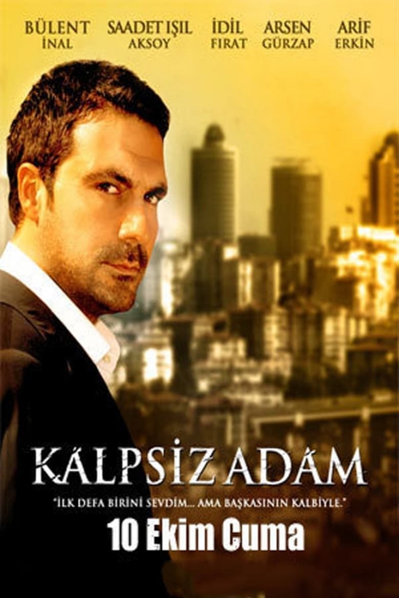 Poster of Kalpsiz Adam