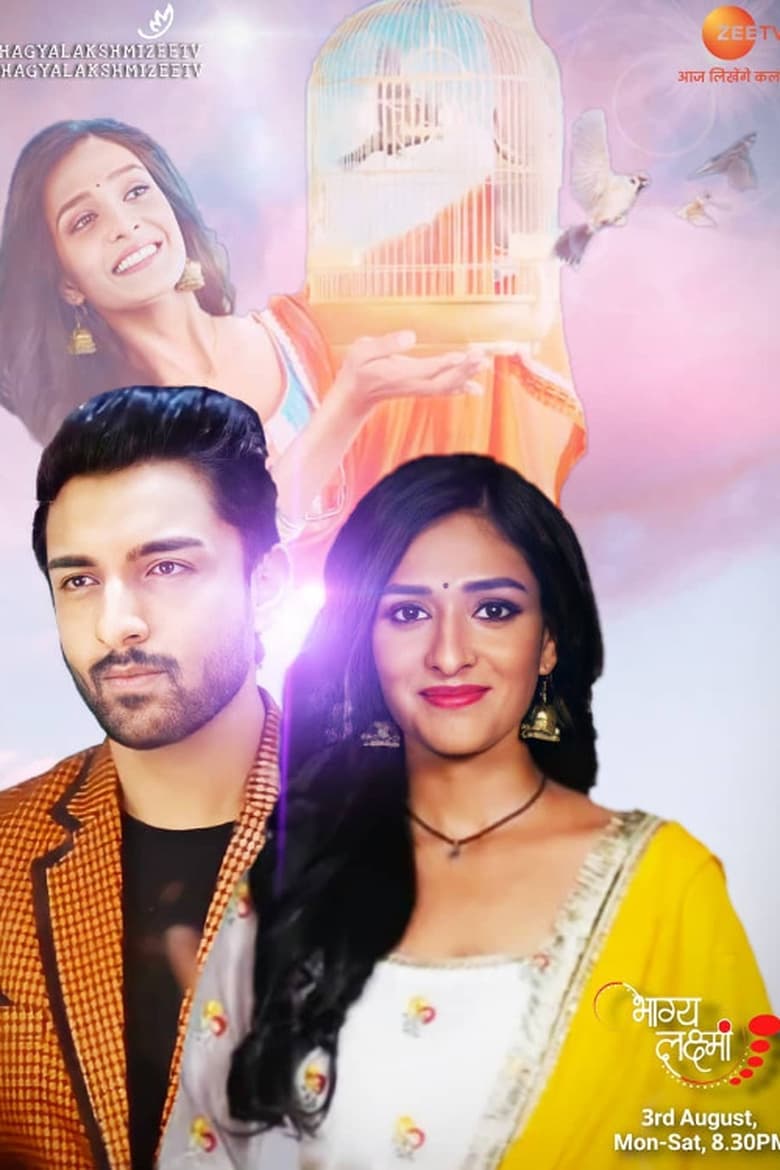 Poster of Episodes in Bhagya Lakshmi - Season 1 - Season 1