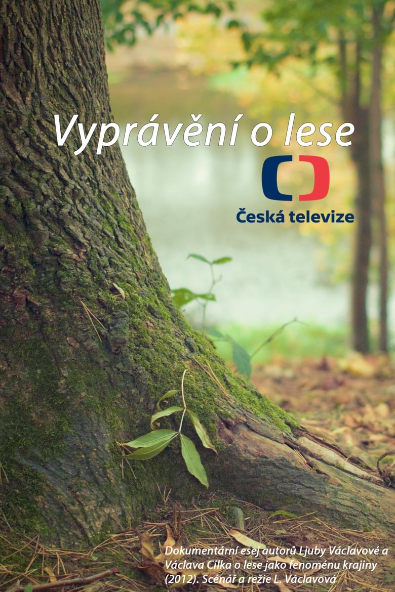 Poster of Vyprávění o lese