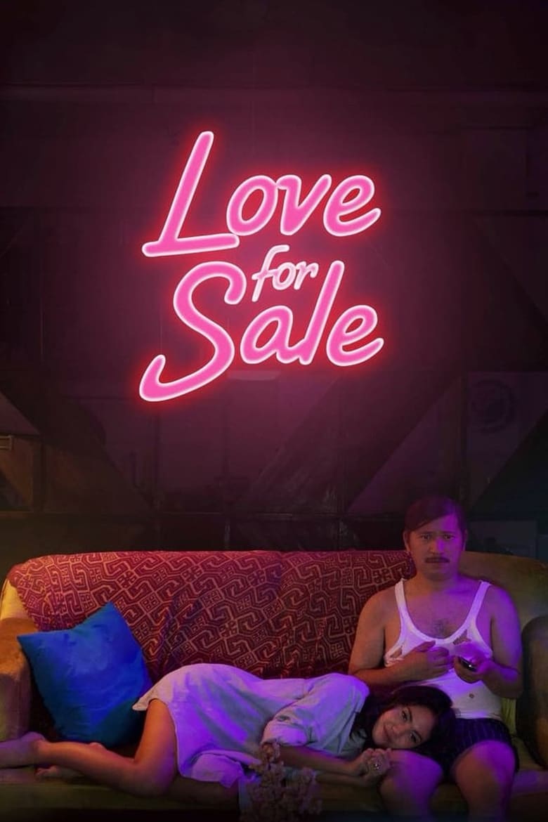 Poster of Love for Sale