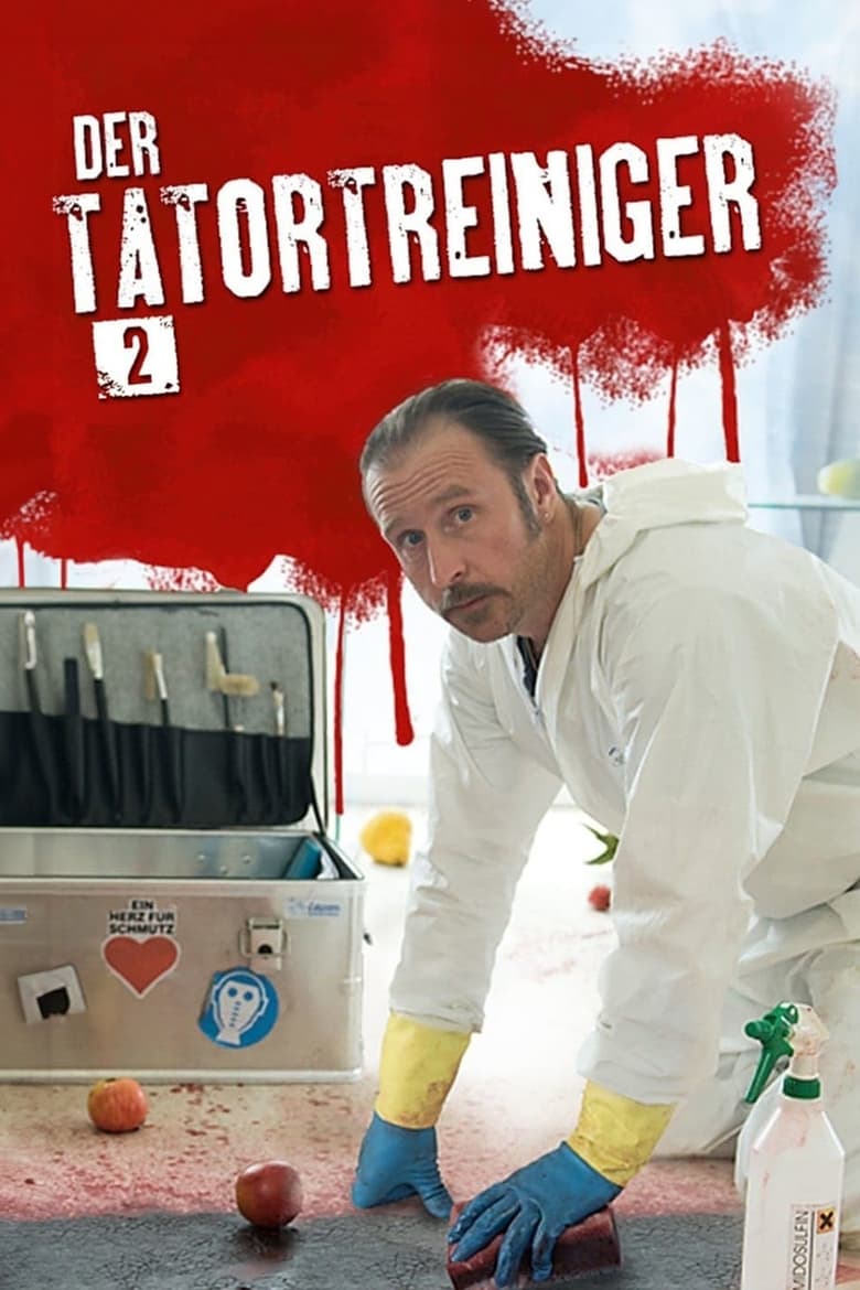 Poster of Episodes in Crime Scene Cleaner - Season 2 - Season 2