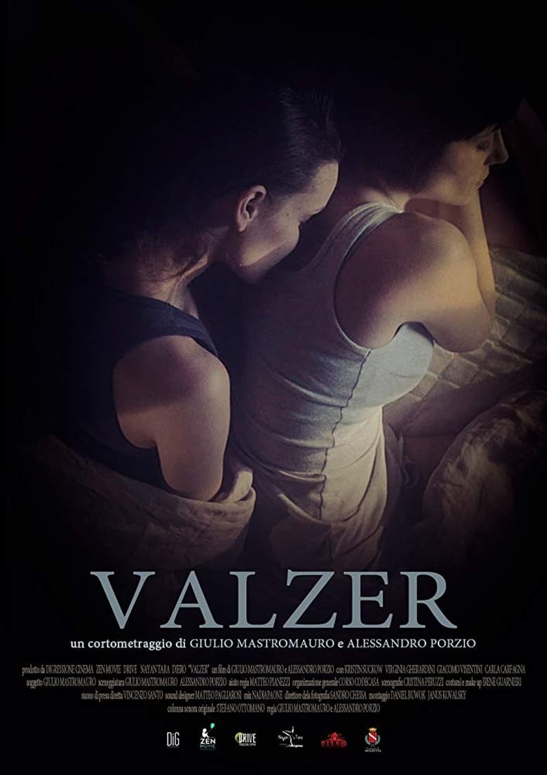 Poster of Valzer