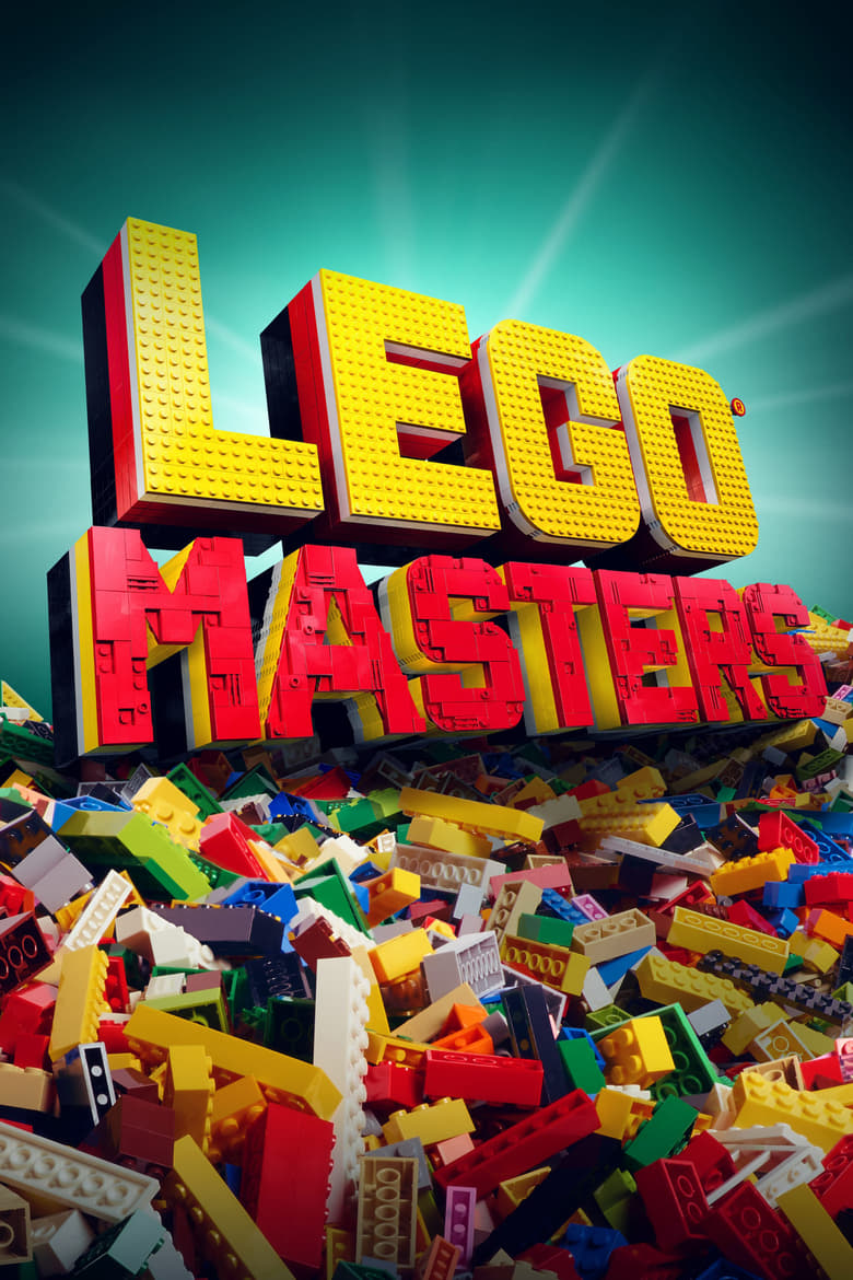 Poster of Episodes in LEGO Masters - Season 1 - Season 1