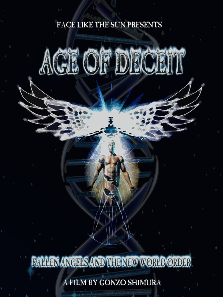 Poster of Age of Deceit: Fallen Angels and the New World Order