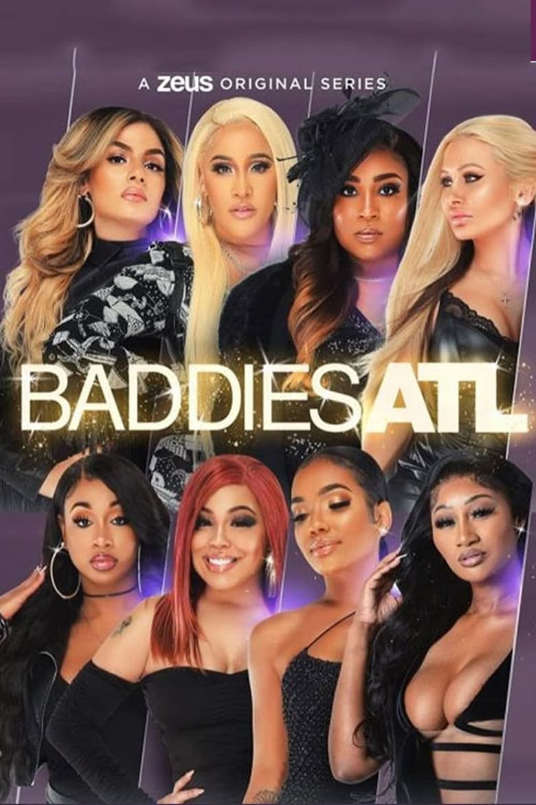 Poster of Baddies ATL