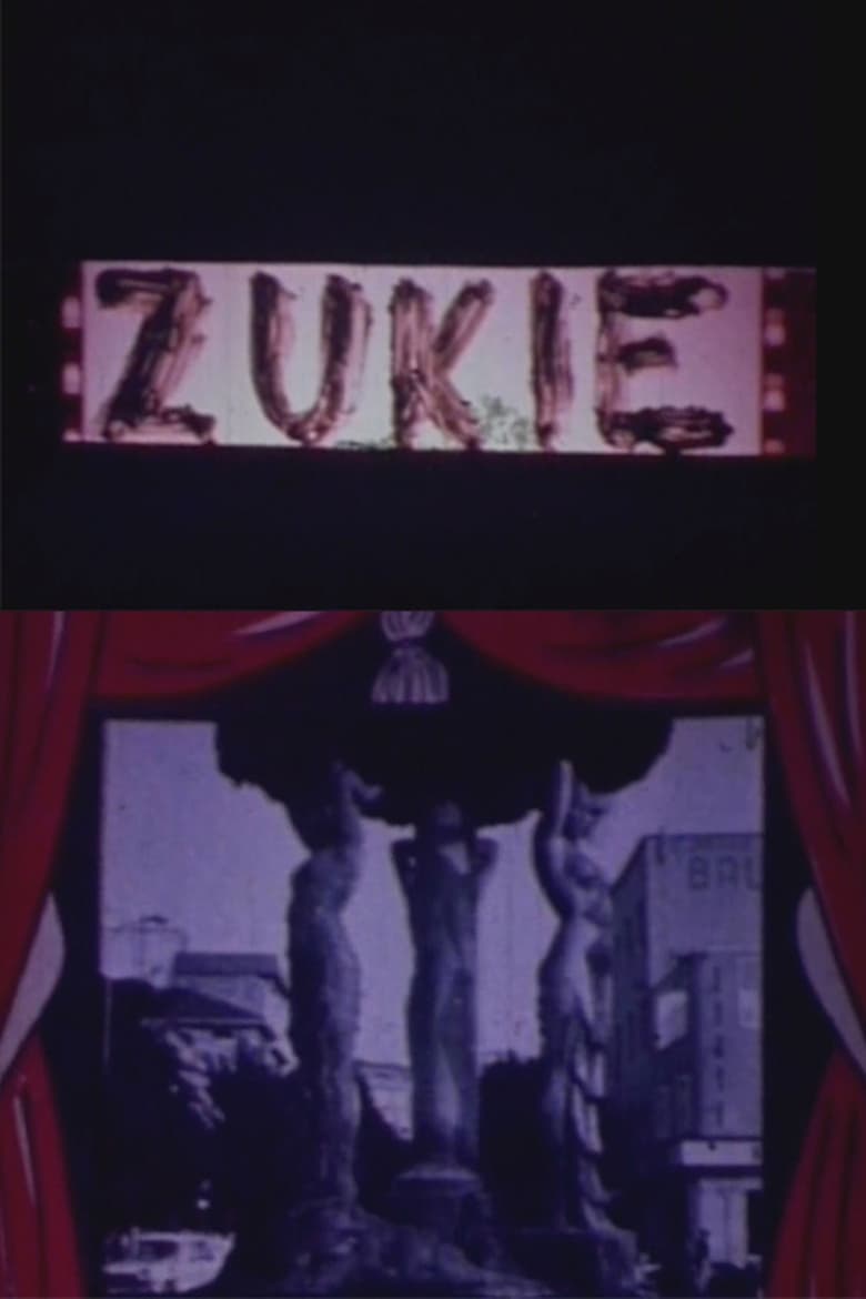 Poster of Zukie