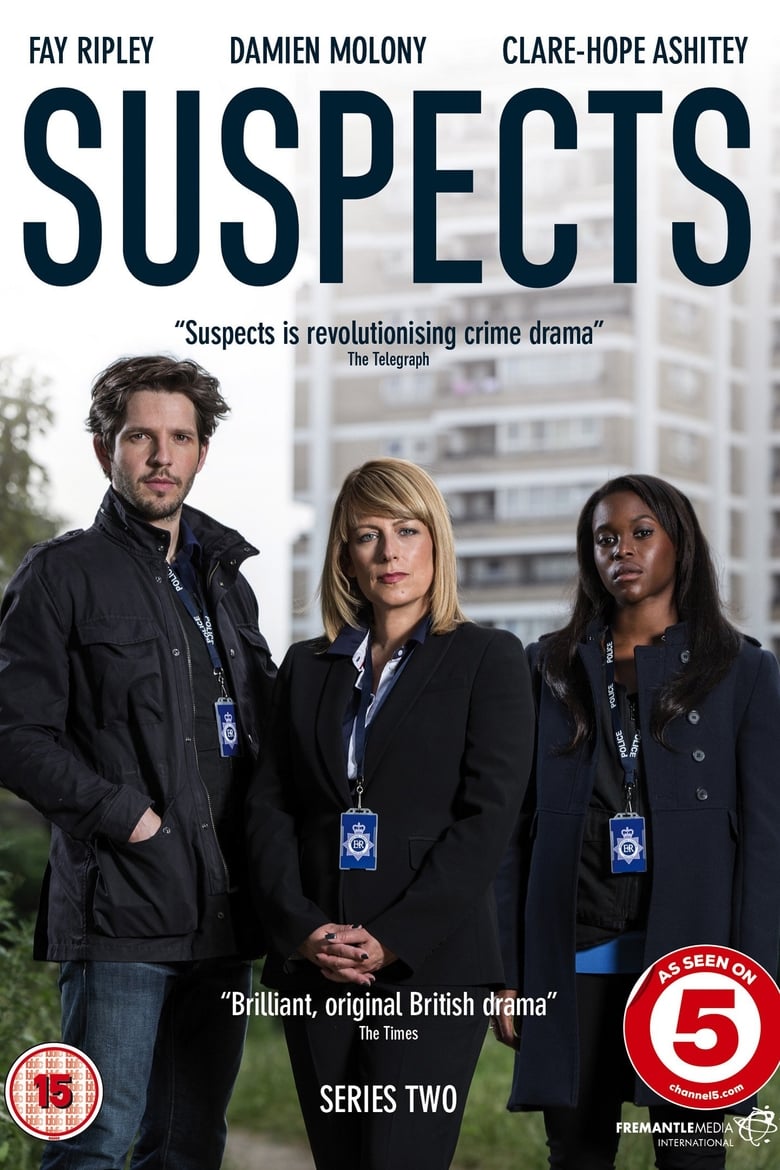 Poster of Episodes in Suspects - Season 2 - Season 2